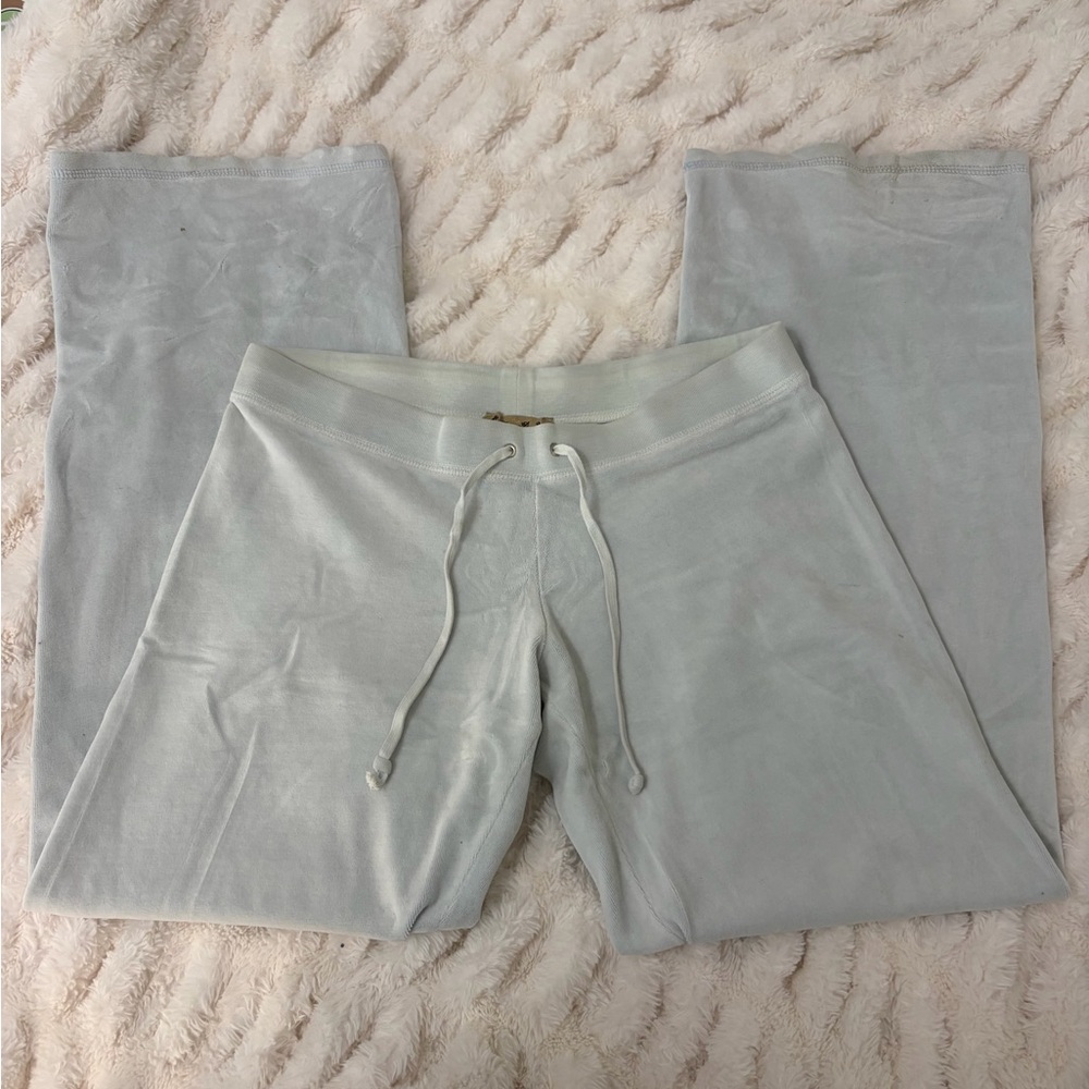 Juicy Couture Light Blue track  Pants
